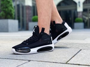 Кросівки чоловічі Air Jordan 34 PF "Eclipse"BQ3381-001 (Розміри:41,42,44,45,46) 46 EUR (30 см)