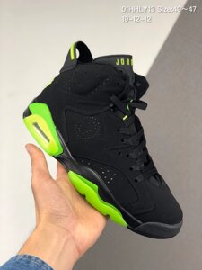 Кросівки чоловічі Air Jordan 6 / AJM-816