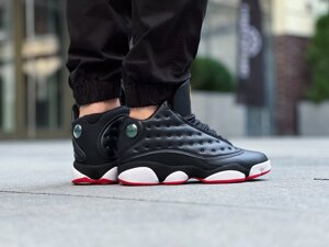 Кросівки чоловічі Air Jordan Air 13 Retro Black / 414571-062 43 EUR (27,5 см)