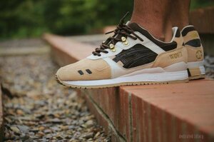 Кросівки чоловічі Asics Gel Lyte III "Cervidae"ASC-754