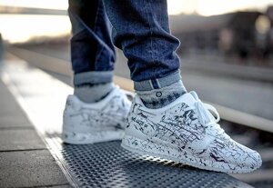 Кросівки чоловічі Asics Gel Lyte III “Marble“ASC-765