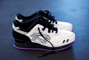 Кросівки чоловічі Asics Gel Lyte III x Culture Shoq x Ronnie Fieg / ASC-784