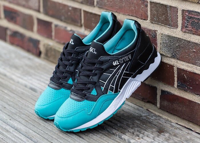 Кроссовки мужские Asics Gel Lyte V “Latigo Bay Black” / ASC-823 від компанії Інтернет магазин "Airpac" - фото 1