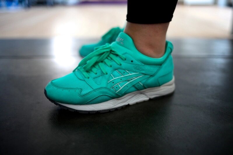 Кроссовки мужские Asics Gel Lyte V “Mint Leaf“ / ASC-832 від компанії Інтернет магазин "Airpac" - фото 1