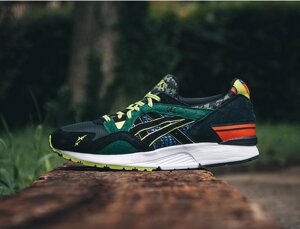 Кросівки чоловічі Asics Gel Lyte V x Whiz Limited x Mita Sneakers "Recognize"ASC-881