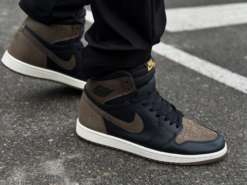 Кроссовки мужские Jordan 1 Retro High OG "Palomino"DZ5485-020