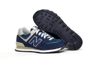 Кросівки чоловічі New Balance 574 / NBC-014