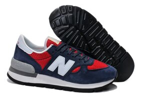 Кросівки чоловічі New Balance 990 / NBC-334