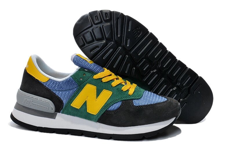 Кроссовки мужские New Balance 990 / NBC-335 від компанії Інтернет магазин "Airpac" - фото 1