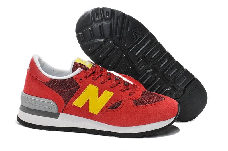 Кроссовки мужские New Balance 990 / NBC-336 від компанії Інтернет магазин "Airpac" - фото 1