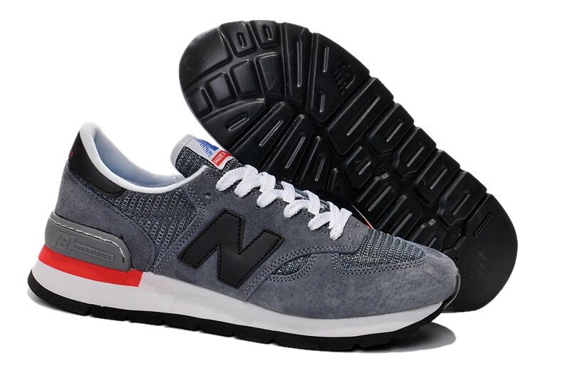 Кроссовки мужские New Balance 990 / NBC-337 від компанії Інтернет магазин "Airpac" - фото 1