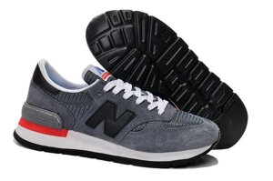 Кроссовки мужские New Balance 990 / NBC-337