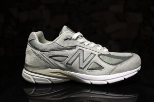 Кросівки чоловічі New Balance 990 V4 / NBC-1489