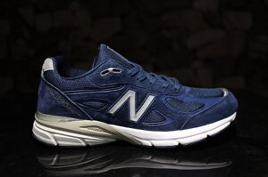 Кросівки чоловічі New Balance 990 V4 / NBC-1490