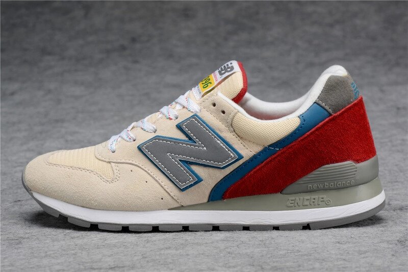 Кроссовки мужские New Balance 996 / NBC-749 від компанії Інтернет магазин "Airpac" - фото 1