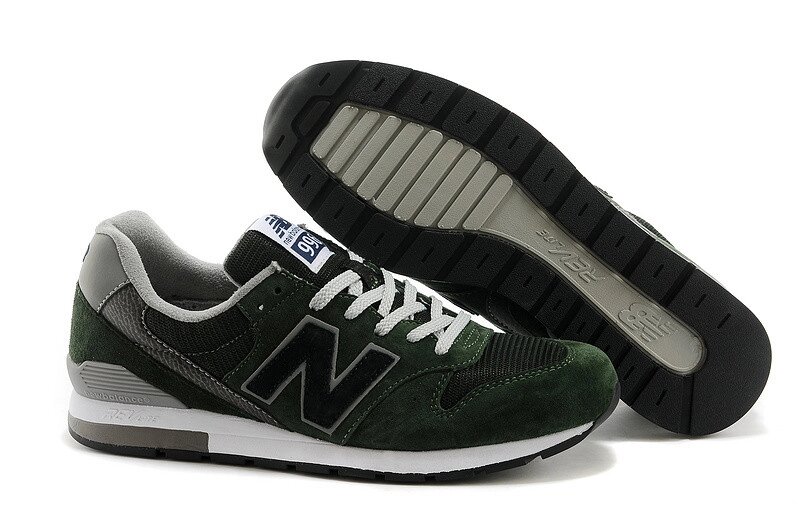 Кроссовки мужские New Balance 996 / NBC-761 від компанії Інтернет магазин "Airpac" - фото 1