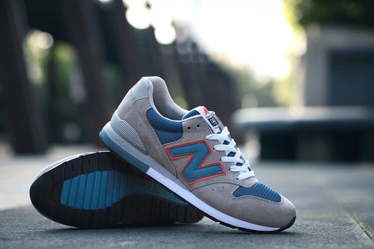 Кроссовки мужские New Balance 996 / NBC-780 від компанії Інтернет магазин "Airpac" - фото 1