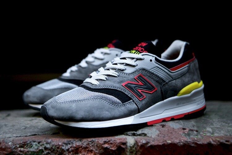 Кроссовки мужские New Balance 997 / NBC-806 від компанії Інтернет магазин "Airpac" - фото 1