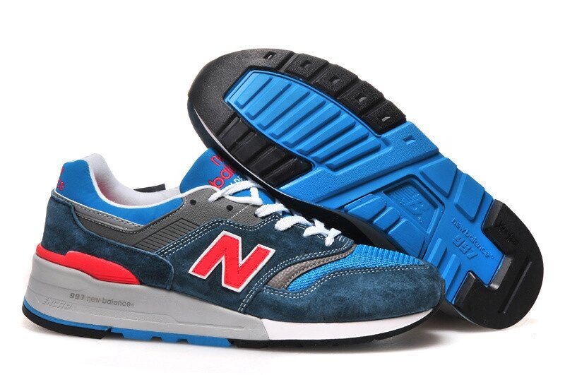 Кроссовки мужские New Balance 997 / NBC-807 від компанії Інтернет магазин "Airpac" - фото 1