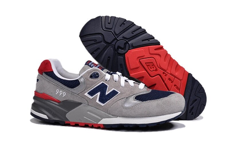 Кроссовки мужские New Balance 999 / NBC-848 від компанії Інтернет магазин "Airpac" - фото 1