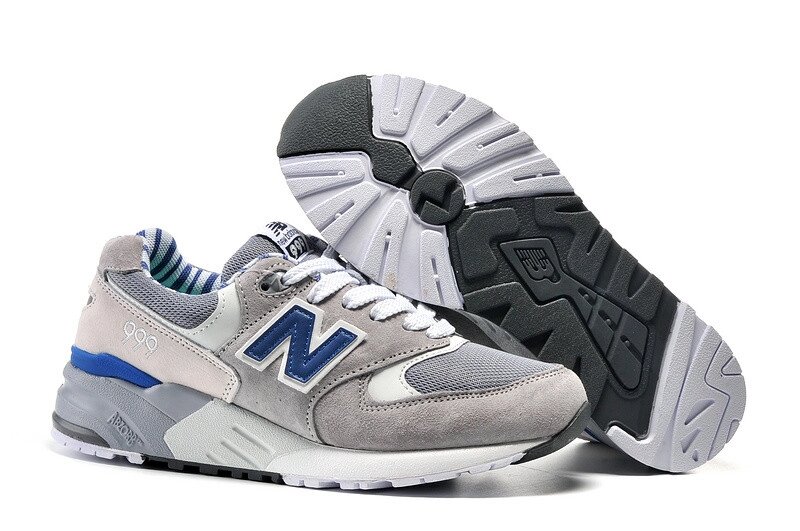 Кроссовки мужские New Balance 999 / NBC-852 від компанії Інтернет магазин "Airpac" - фото 1