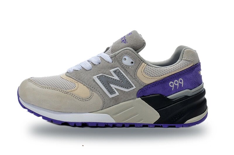 Кроссовки мужские New Balance 999 / NBC-857 від компанії Інтернет магазин "Airpac" - фото 1