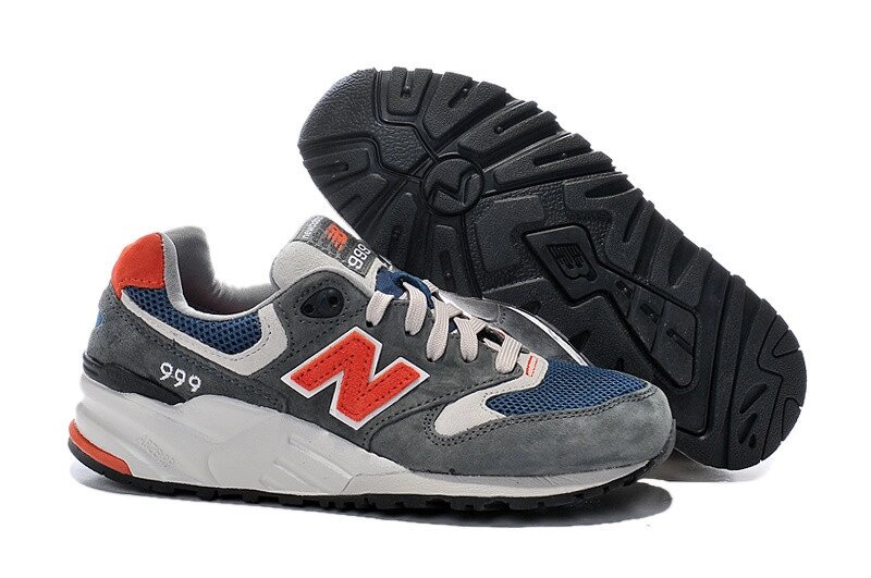 Кроссовки мужские New Balance 999 / NBC-860 від компанії Інтернет магазин "Airpac" - фото 1