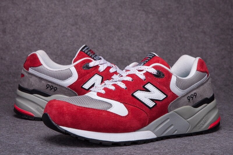 Кроссовки мужские New Balance 999 / NBC-862 від компанії Інтернет магазин "Airpac" - фото 1