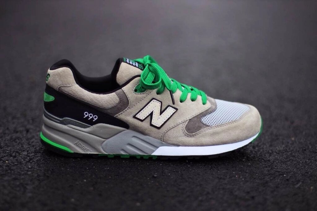 Кроссовки мужские New Balance 999 / NBC-864 від компанії Інтернет магазин "Airpac" - фото 1