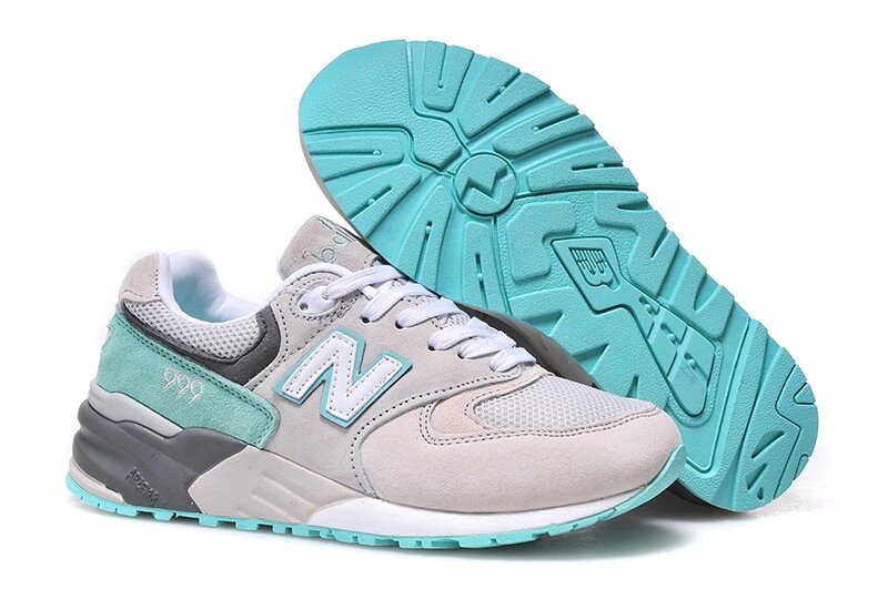 Кроссовки мужские New Balance 999 / NBC-874 від компанії Інтернет магазин "Airpac" - фото 1