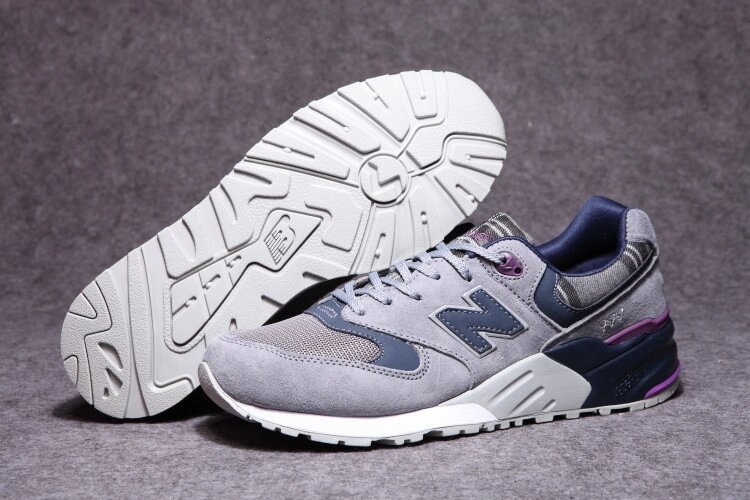 Кроссовки мужские New Balance 999 / NBC-878 від компанії Інтернет магазин "Airpac" - фото 1