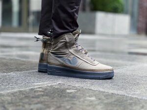 Кросівки чоловічі Nike Air Force 1 Shell / BQ6096-301 41 EUR (26 см)