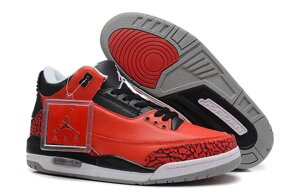 Кросівки чоловічі Nike Air Jordan 3 / AJM-177