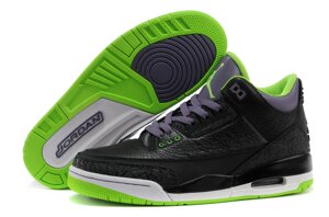 Кросівки чоловічі Nike Air Jordan 3 / AJM-409