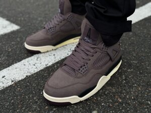 Кроссовки мужские Nike Air Jordan 4 Retro "A Ma Maniére Violet Ore"DV6773-220 46 EUR (30 см)