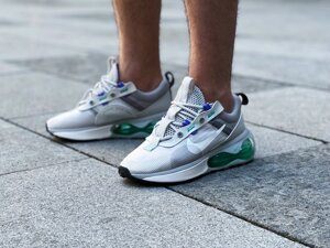 Кроссовки мужские Nike Air Max 2021 "Grey"DA1925-003 43 EUR (27,5 см)