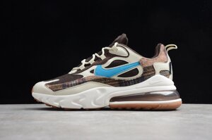 Кросівки чоловічі Nike Air Max 270 React / 70AMM-025