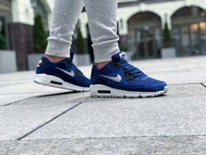 Кроссовки мужские Nike Air Max 90 / NKR-1825 (Размер:41)