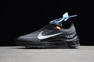 Кросівки чоловічі Nike Air Max 97 x Off White / NKR-1871 (Розмір:44,5)