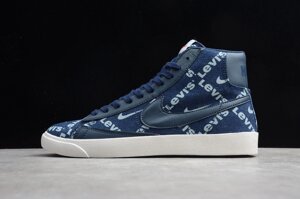 Кросівки чоловічі Nike Blazer / БЛЦ-117