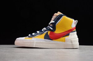 Кросівки чоловічі Nike Blazer / БЛЦ-125