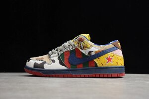 Кросівки чоловічі Nike Dunk Low / DNK-055