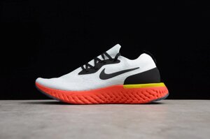 Кросівки чоловічі Nike Epic React Flyknit / ERF-075