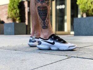 Кросівки чоловічі Nike Free RN 5.0 2020 / CI9921-100 (Розміри:40,42,43,44)