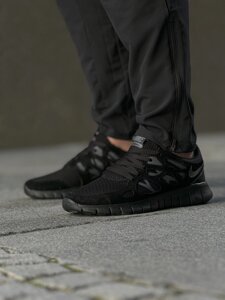 Кроссовки мужские Nike Free Run 2 "Black"537732-803 45 EUR (29 см)