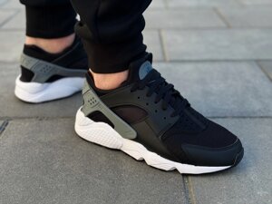 Кроссовки мужские Nike Huarache J22 "Black"DR0154-001 44,5 EUR (28,5 см)