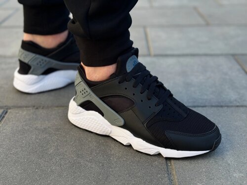Кроссовки мужские Nike Huarache J22 "Black"DR0154-001