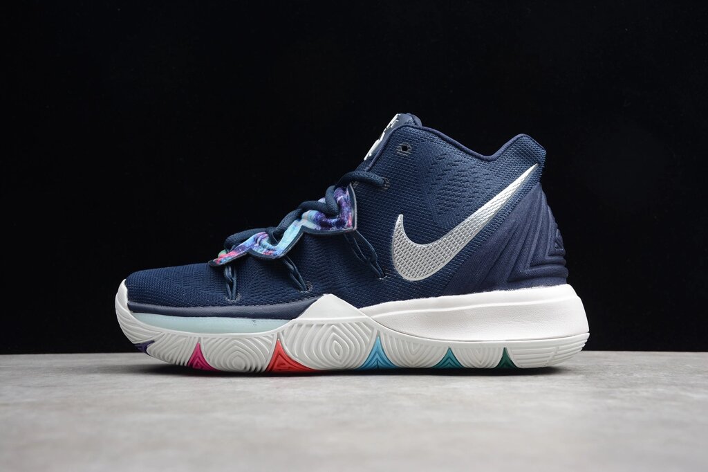 Кроссовки мужские Nike Kyrie 5 / KRV-001 від компанії Інтернет магазин "Airpac" - фото 1