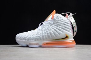 Кросівки чоловічі Nike Lebron 17 / LBM-234