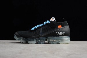 Кросівки чоловічі Off White x Nike Air VaporMax / VPR-092